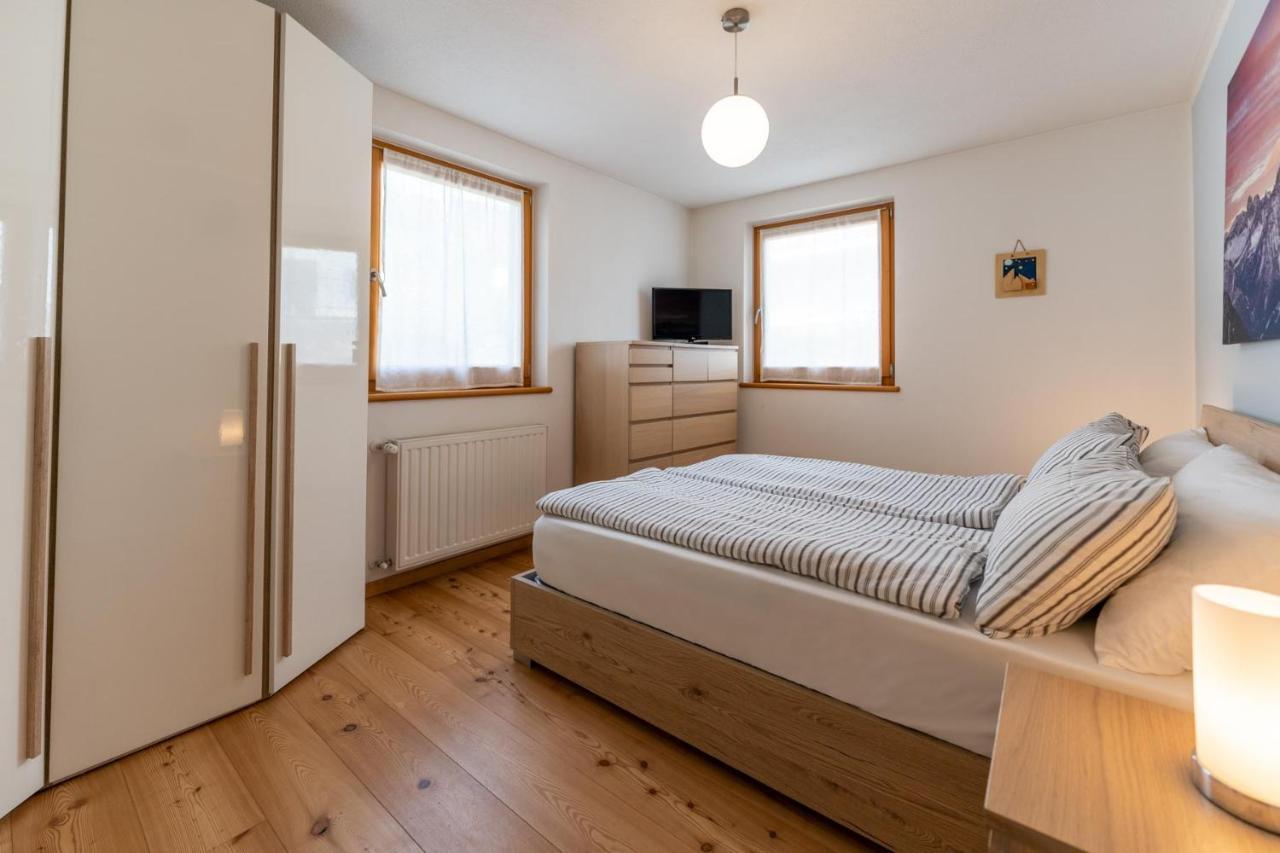 Casa Beba - Agenzia Dolomiti Affitti Apartment Cavalese Ngoại thất bức ảnh
