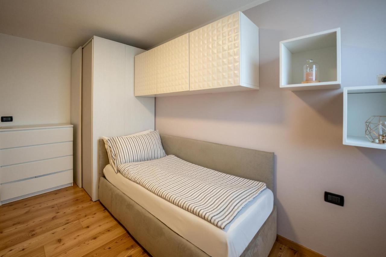 Casa Beba - Agenzia Dolomiti Affitti Apartment Cavalese Ngoại thất bức ảnh