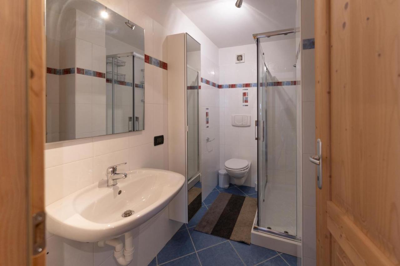 Casa Beba - Agenzia Dolomiti Affitti Apartment Cavalese Ngoại thất bức ảnh