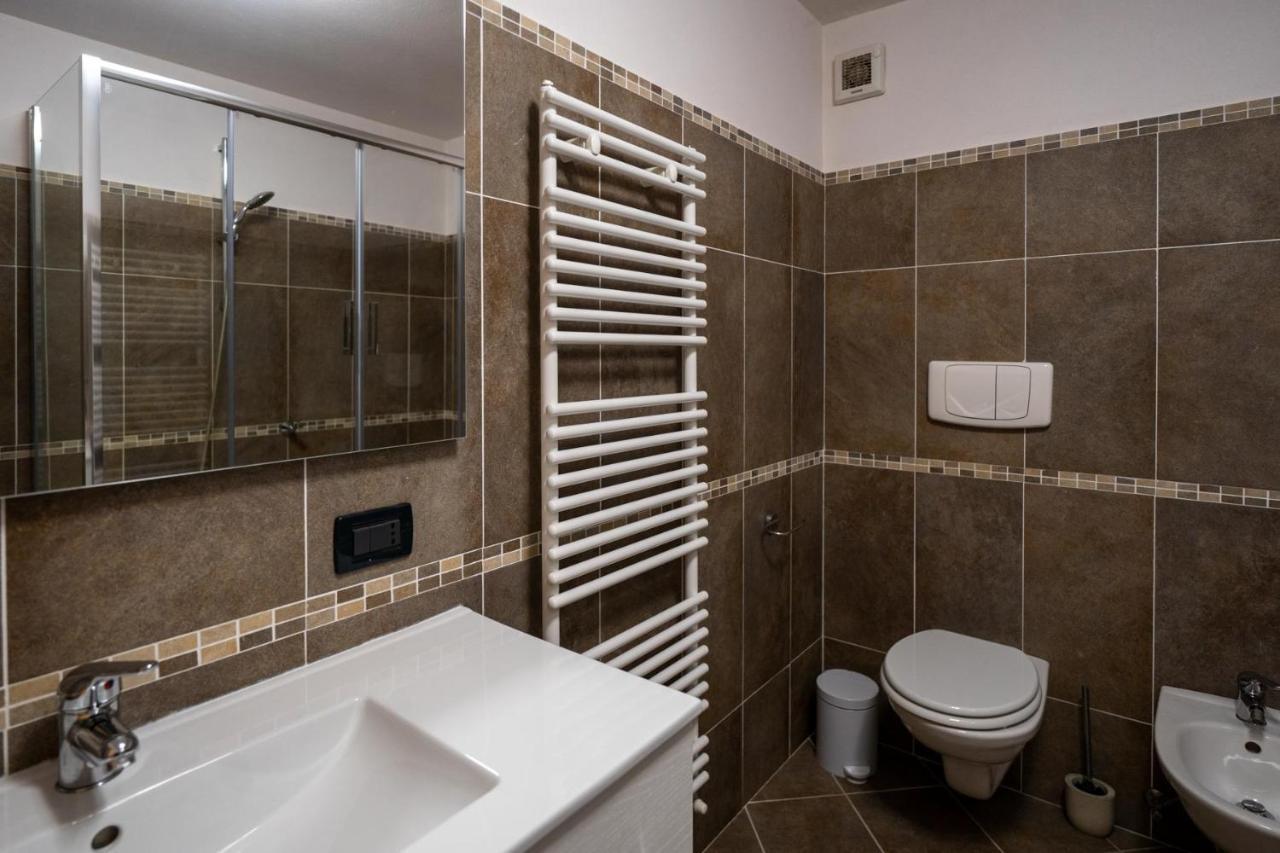 Casa Beba - Agenzia Dolomiti Affitti Apartment Cavalese Ngoại thất bức ảnh