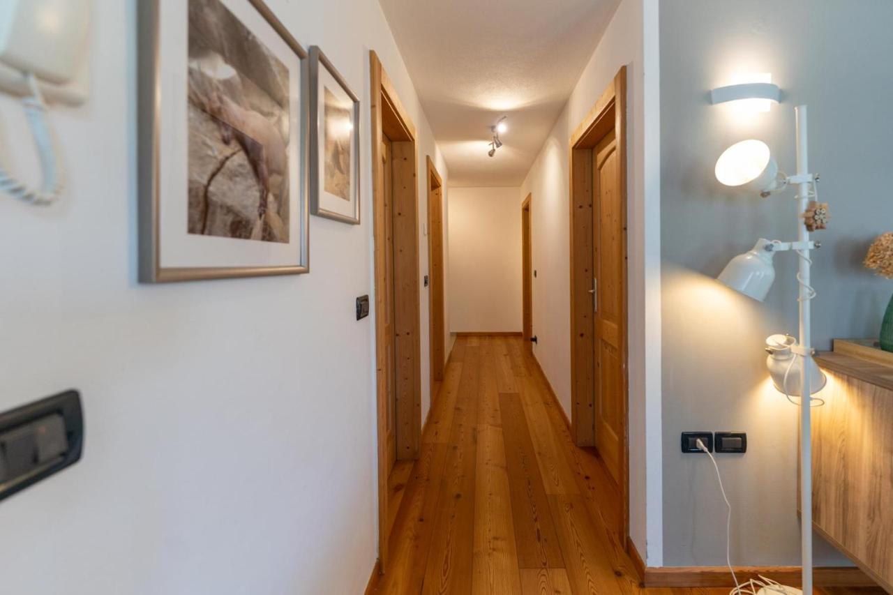Casa Beba - Agenzia Dolomiti Affitti Apartment Cavalese Ngoại thất bức ảnh